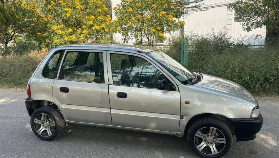 Maruti Suzuki Zen(1996-2003) Lx